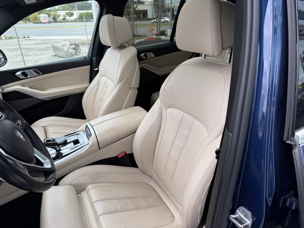 2021 Bmw X5 xDrive40i photo 8