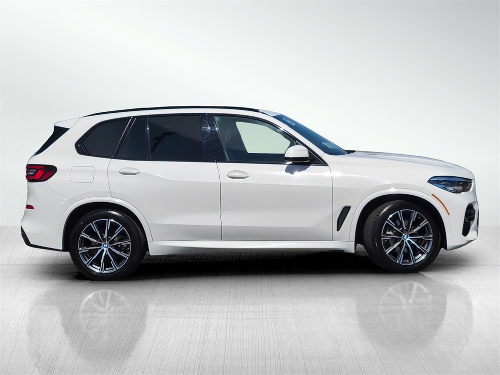 2022 Bmw X5 xDrive40i photo 3