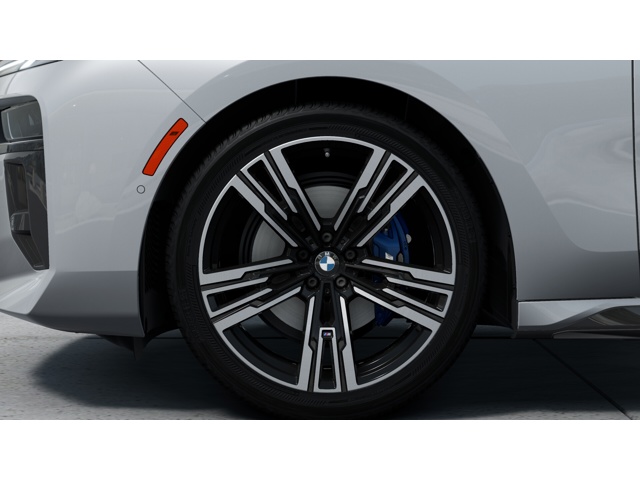 2026 Bmw 740i photo 7
