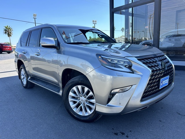 2021 Lexus GX PREMIUM's photo
