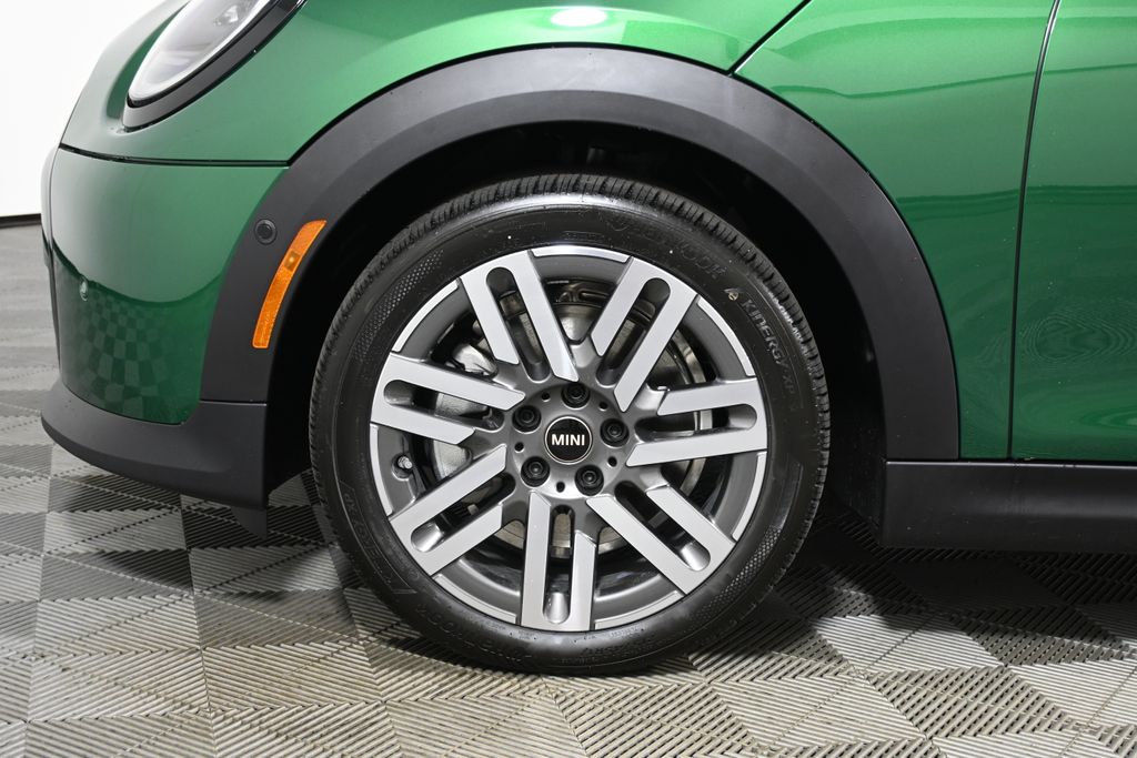 2026 Mini Cooper Convertible Signature photo 17