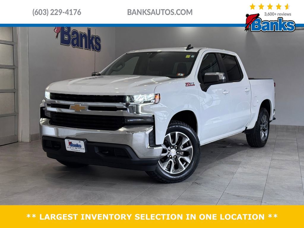 2022 Chevrolet Silverado 1500 Limited LT's photo