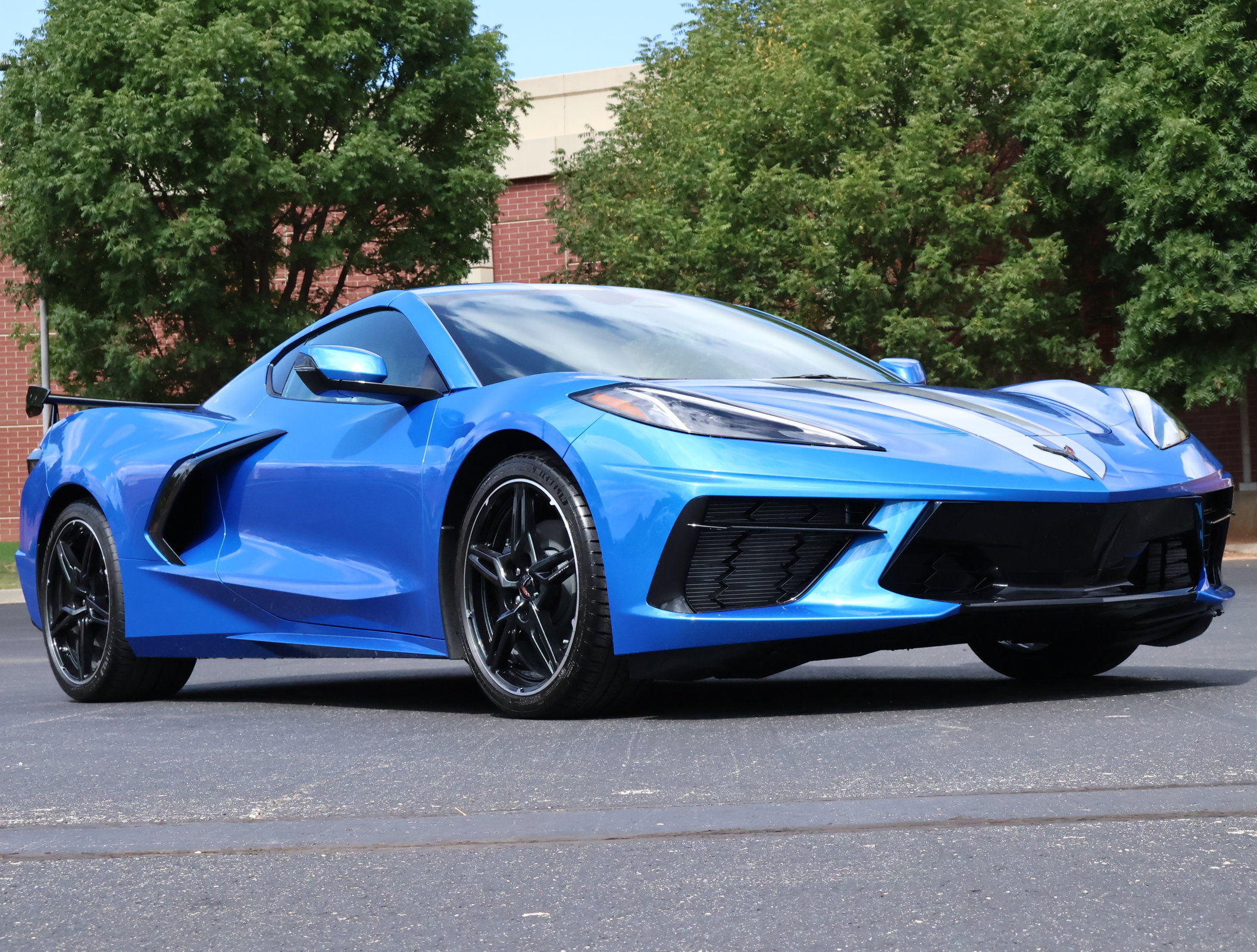 2025 Chevrolet Corvette