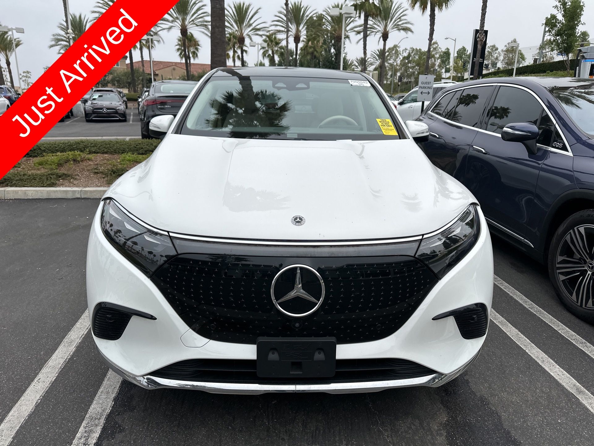 Certified 2023 Mercedes-Benz EQS Base with VIN 4JGDM2DB3PA027576 for sale in Lake Forest, CA
