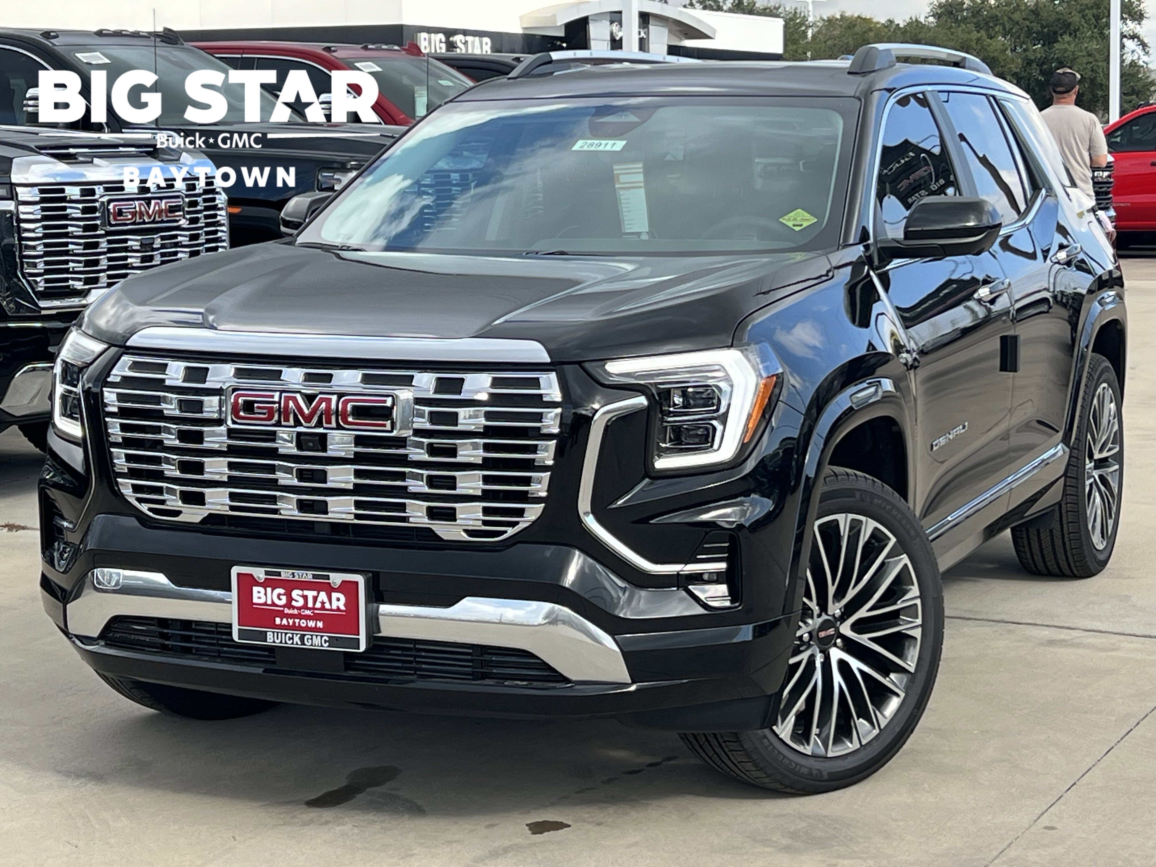 2026 GMC Terrain Denali's photo