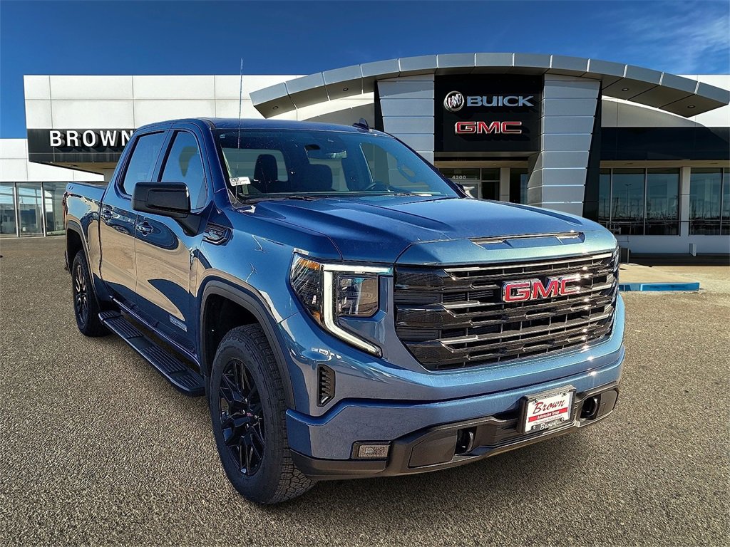 2026 GMC Sierra 1500 Elevation's photo