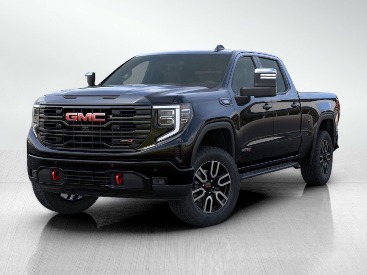 2026 Gmc Sierra 1500 AT4 photo 5