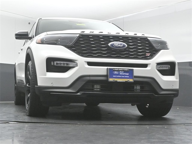2022 FORD EXPLORER - Image 38