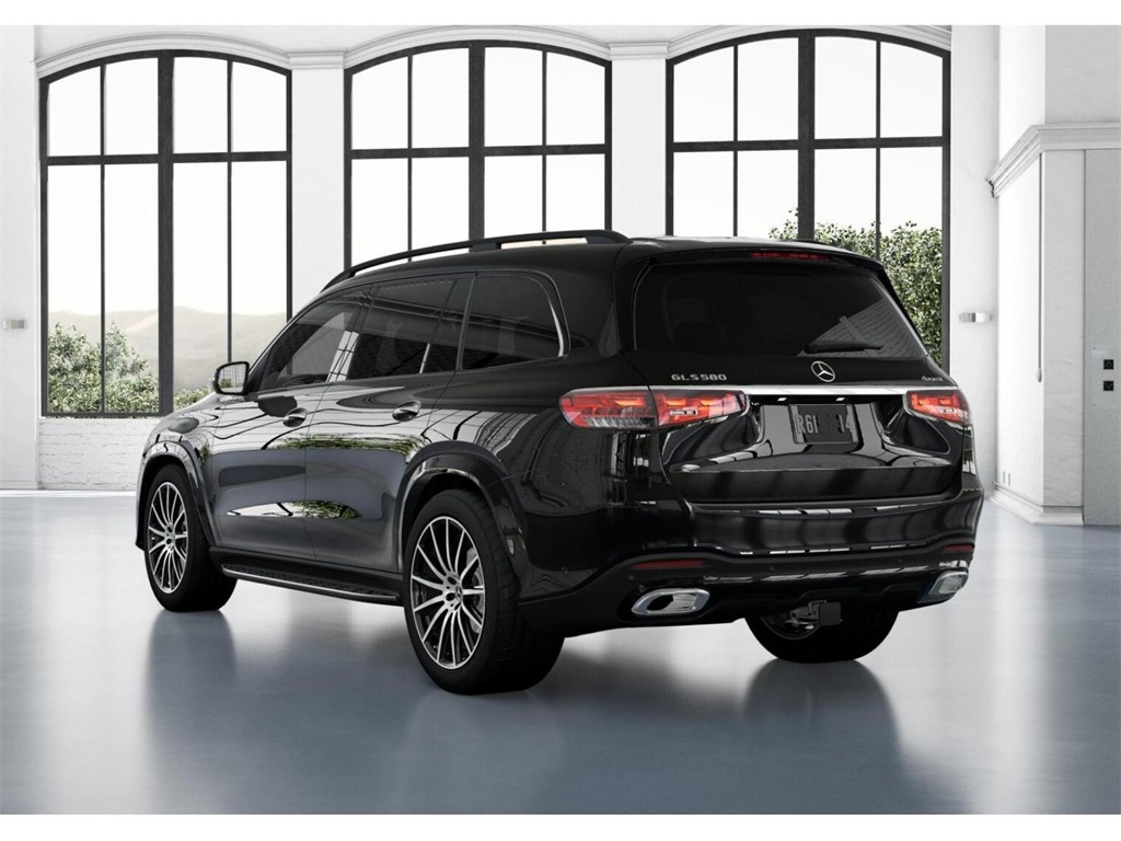 2026 Mercedes Benz GLS 580 4MATIC photo 27