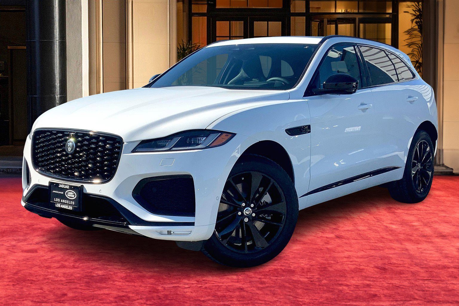 2026 Jaguar F-Pace