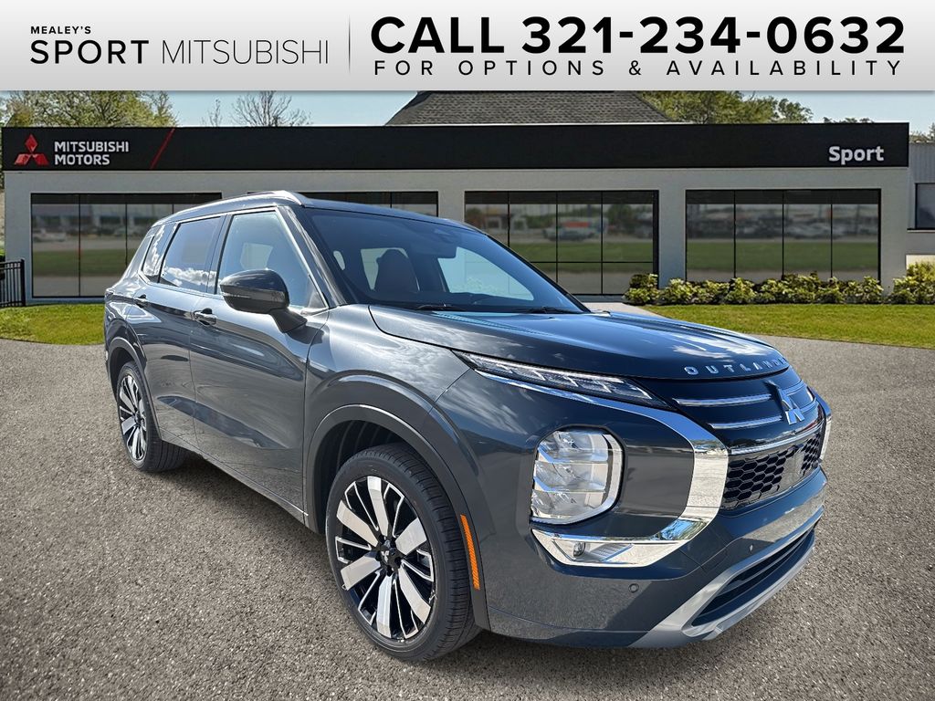 2025 Mitsubishi Outlander SEL's photo