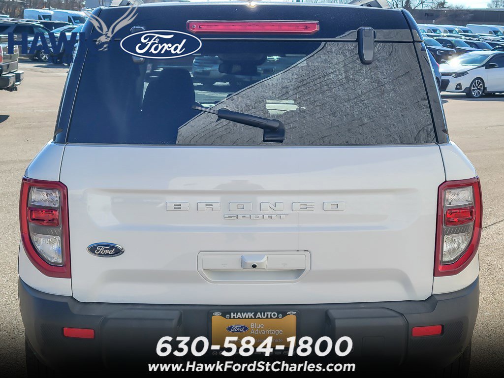 2025 FORD BRONCO SPORT - Image 4