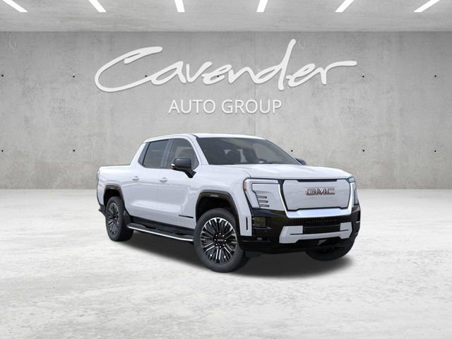 2026 GMC Sierra EV Denali's photo