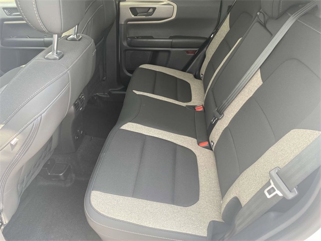 2025 Ford Bronco Sport Big Bend photo 3