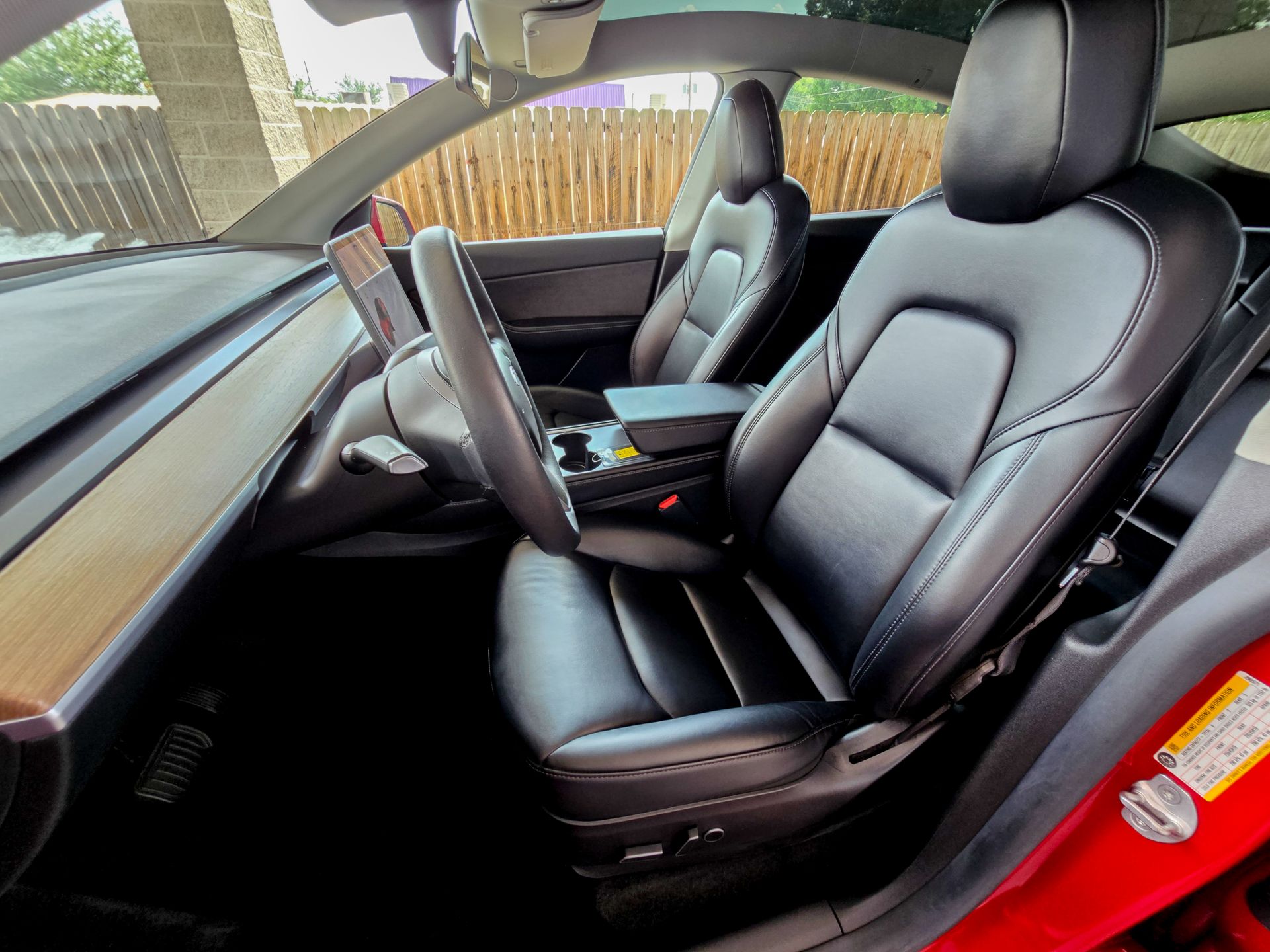 2021 Tesla Model Y Long Range photo 26