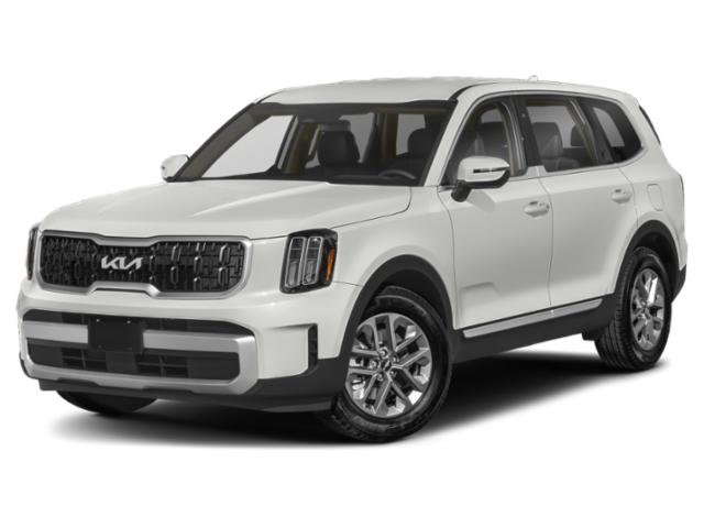 2023 Kia Telluride LX's photo