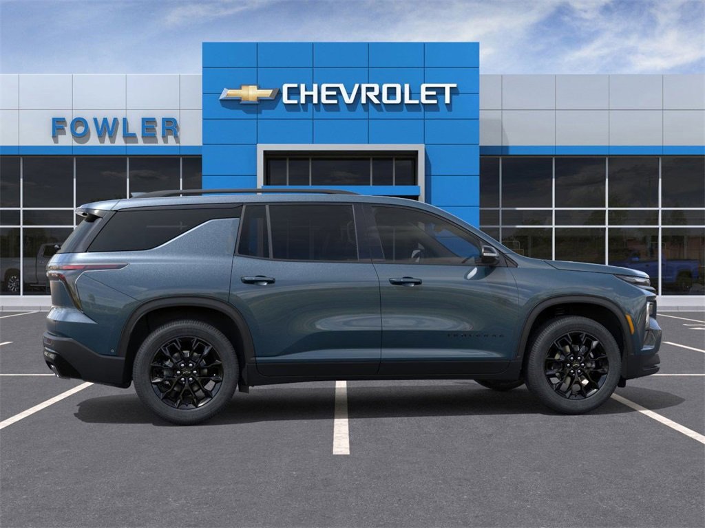 2026 Chevrolet Traverse photo 3