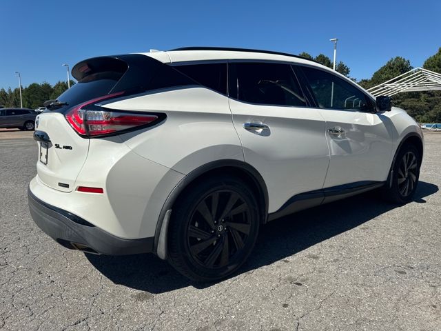 2018 Nissan Murano SL photo 5