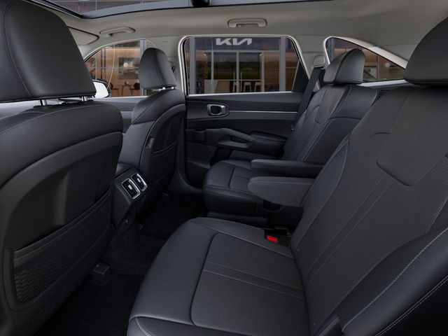 2025 Kia Sorento Hybrid EX photo 17