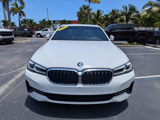 2023 Bmw 530e 5-Series photo 2