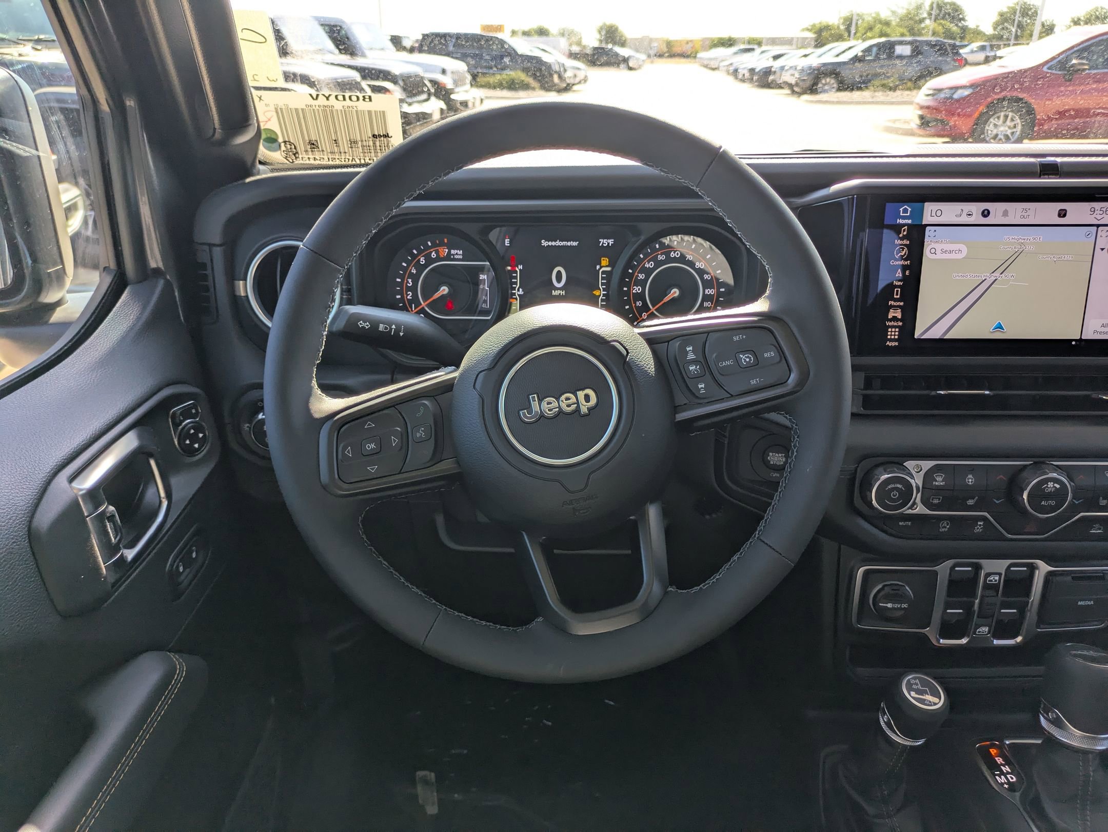 2025 Jeep Gladiator Sport photo 15