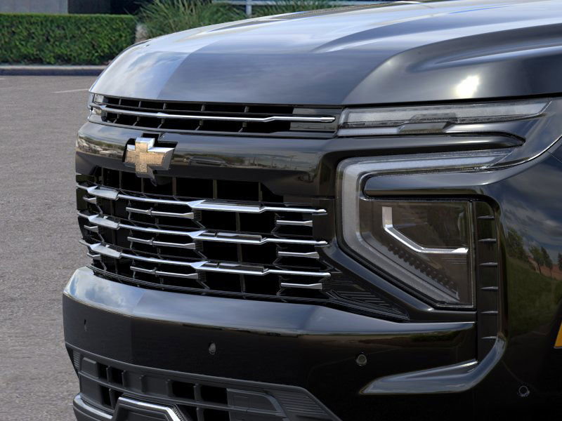 2025 Chevrolet Tahoe High Country Black at Classic Elite Chevrolet Sugar Land