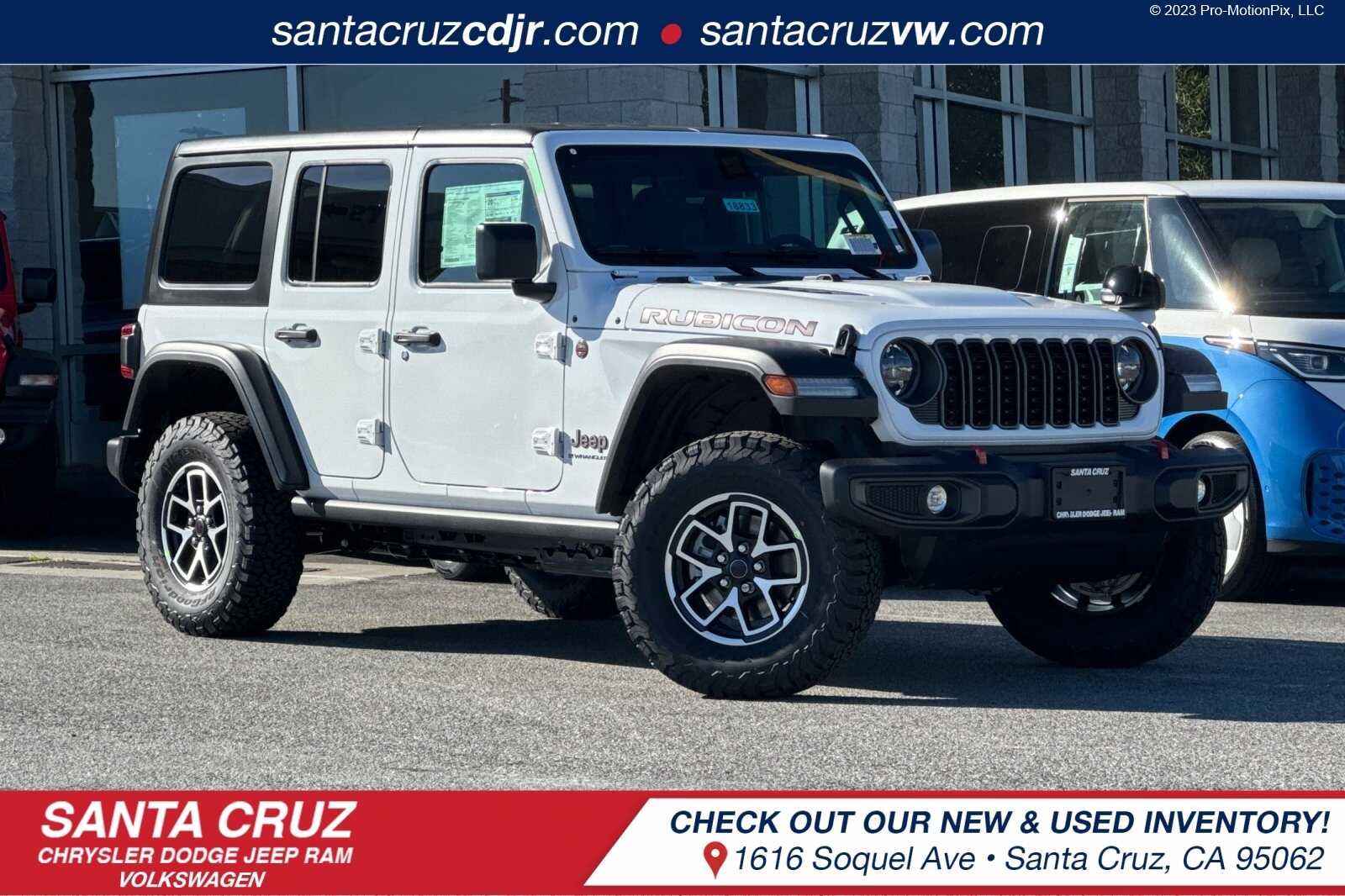 2026 Jeep Wrangler 4-Door Rubicon's photo