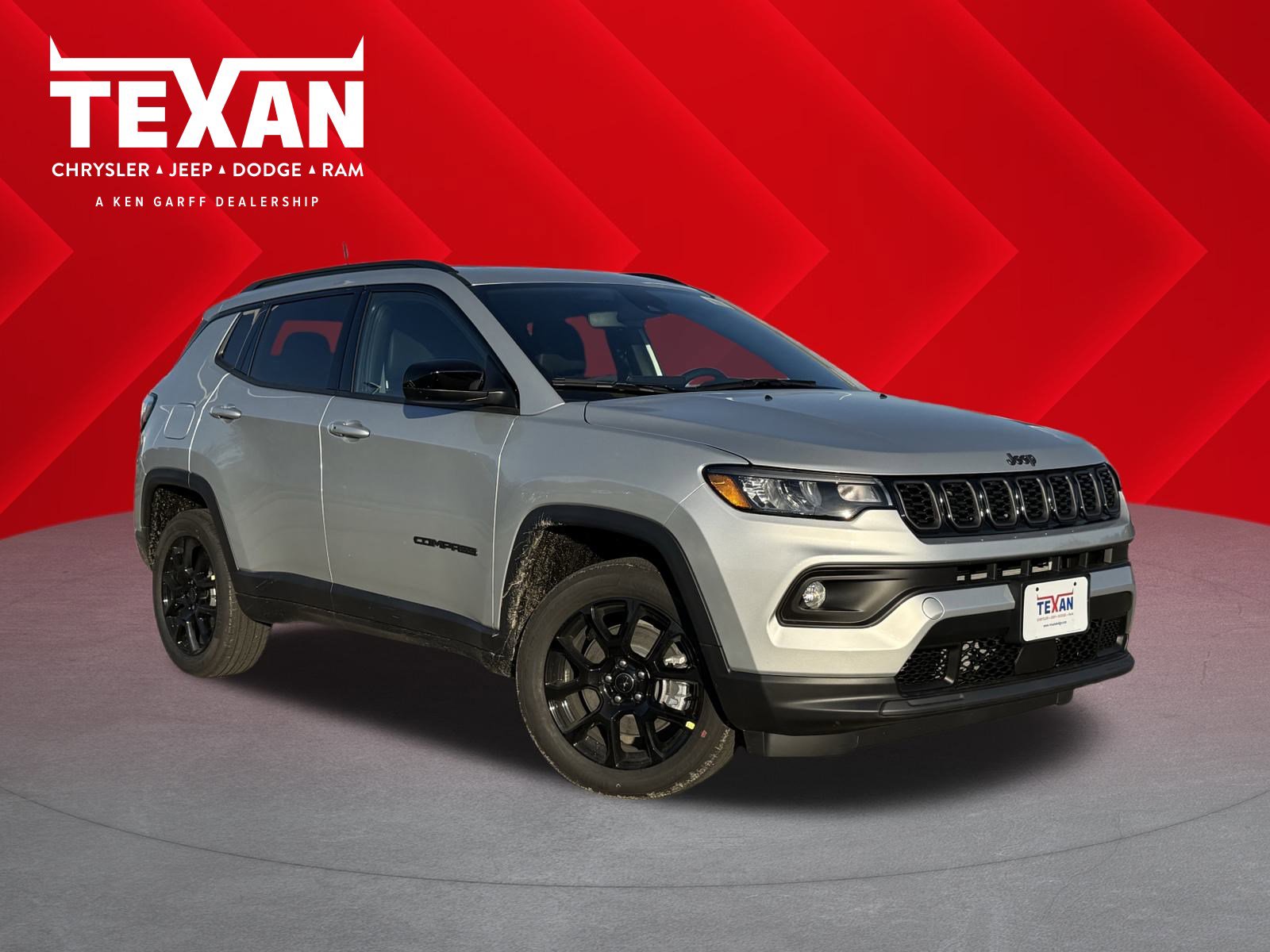 2026 Jeep Compass Altitude's photo