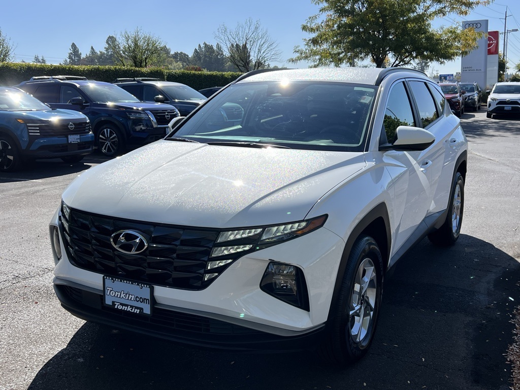 2024 Hyundai Tucson SEL photo 2