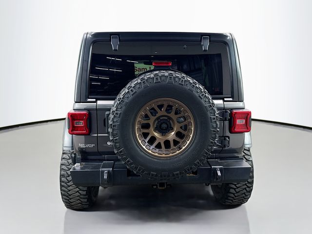2018 Jeep Wrangler Unlimited Rubicon photo 6