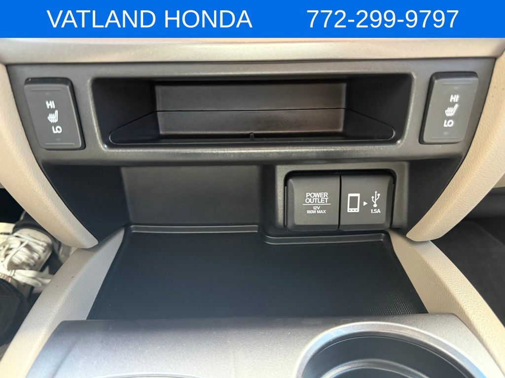 2019 Honda Ridgeline RTL-T photo 21
