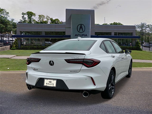 2025 Acura TLX SH-AWD A-Spec photo 4