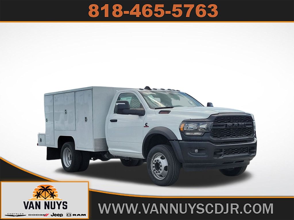 2024 RAM Ram 4500 Chassis Cab Tradesman's photo