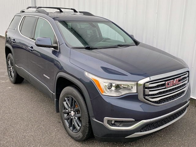 2018 Gmc Acadia SLT photo 2