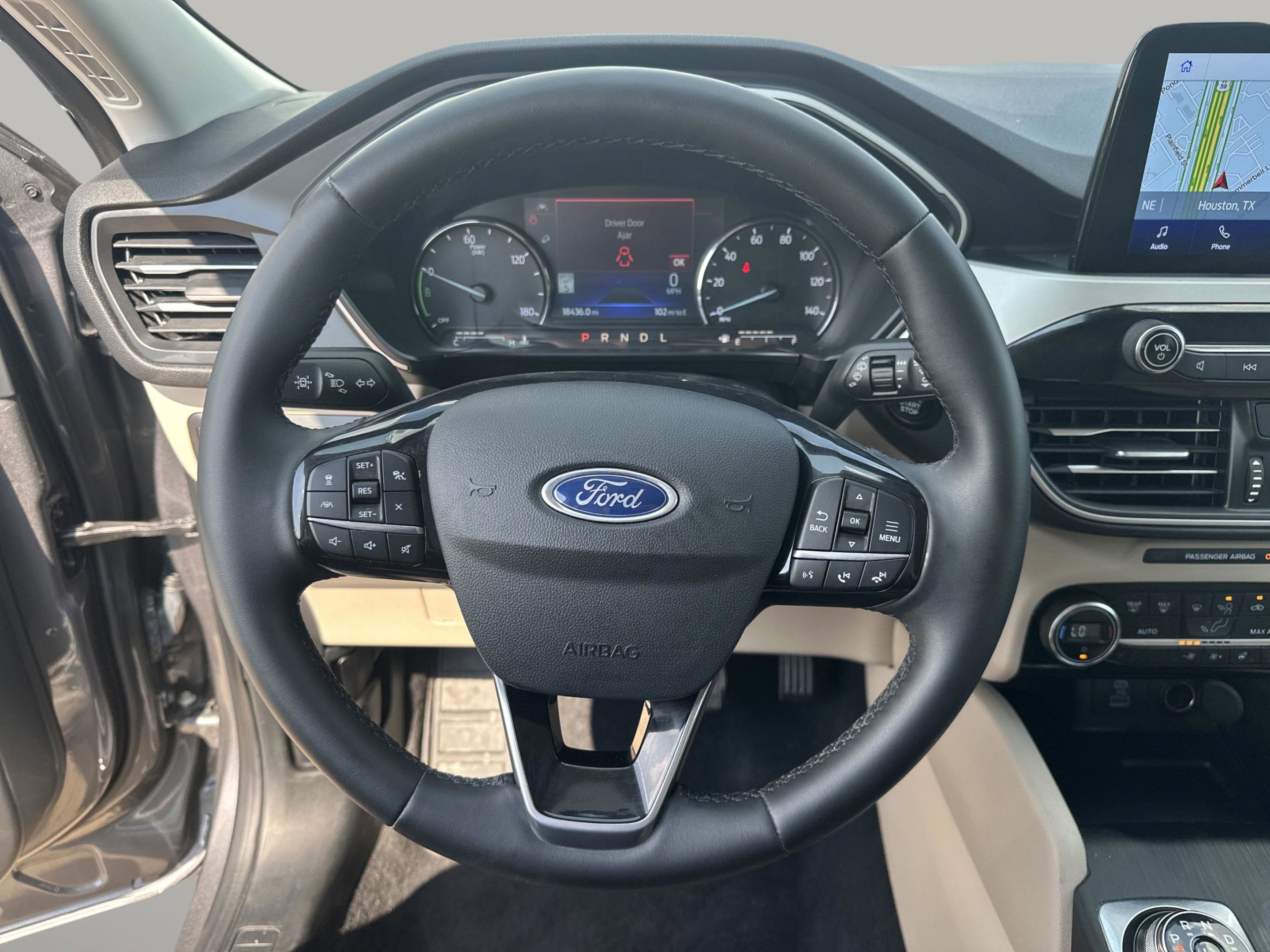 2021 Ford Escape SEL photo 14