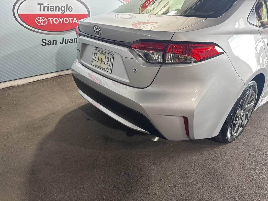 2022 Toyota Corolla L photo 16