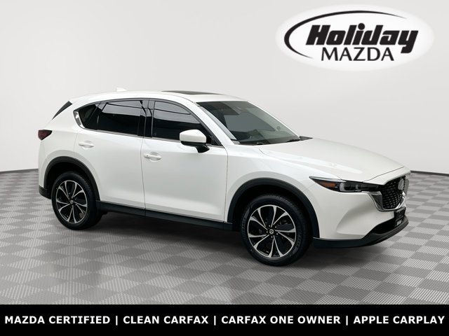 2022 Mazda CX-5