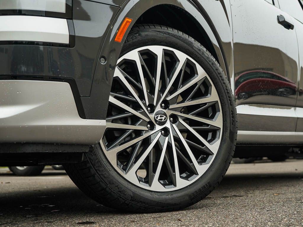 2026 Hyundai Palisade Calligraphy photo 3