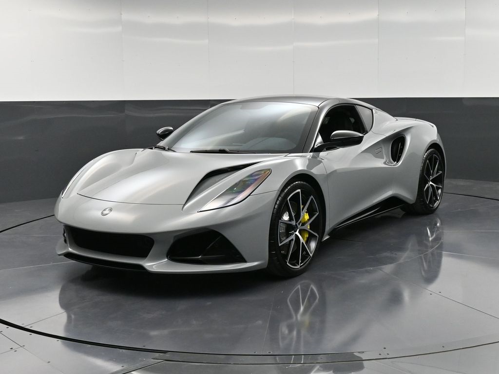 New 2025 Lotus Emira's photo