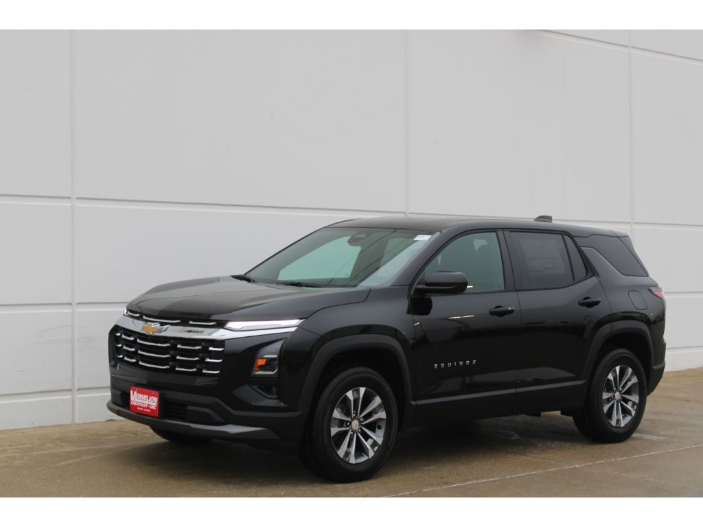 2026 Chevrolet Equinox LT's photo