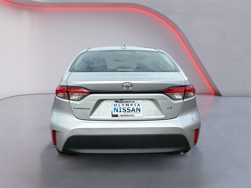 2023 Toyota Corolla LE photo 4