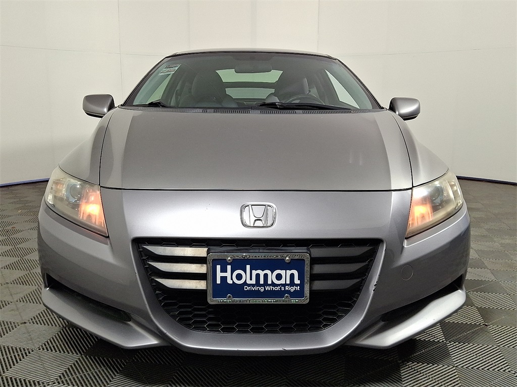 2012 Honda CR-Z Base photo 2
