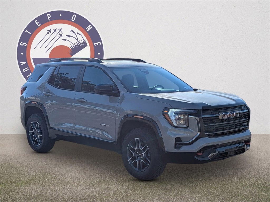 2026 GMC Terrain AT4's photo