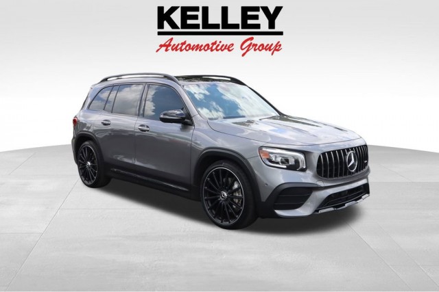 2023 Mercedes-Benz GLB AMG® GLB 35