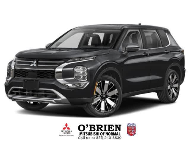 2025 Mitsubishi Outlander SE's photo