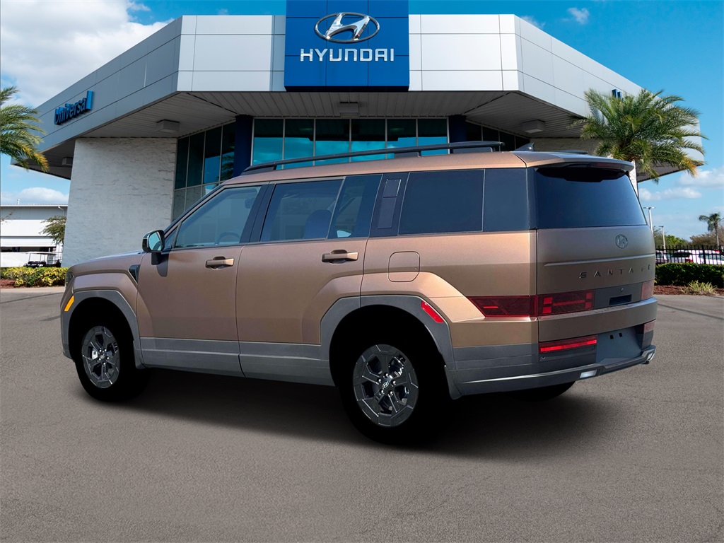 2026 Hyundai Santa Fe XRT photo 3