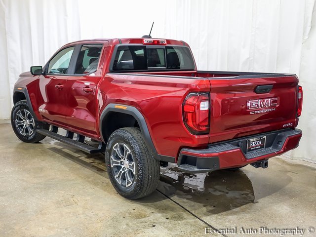 2025 Gmc Canyon AT4 photo 7