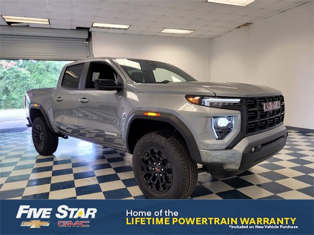 2026 GMC Canyon Elevation's photo