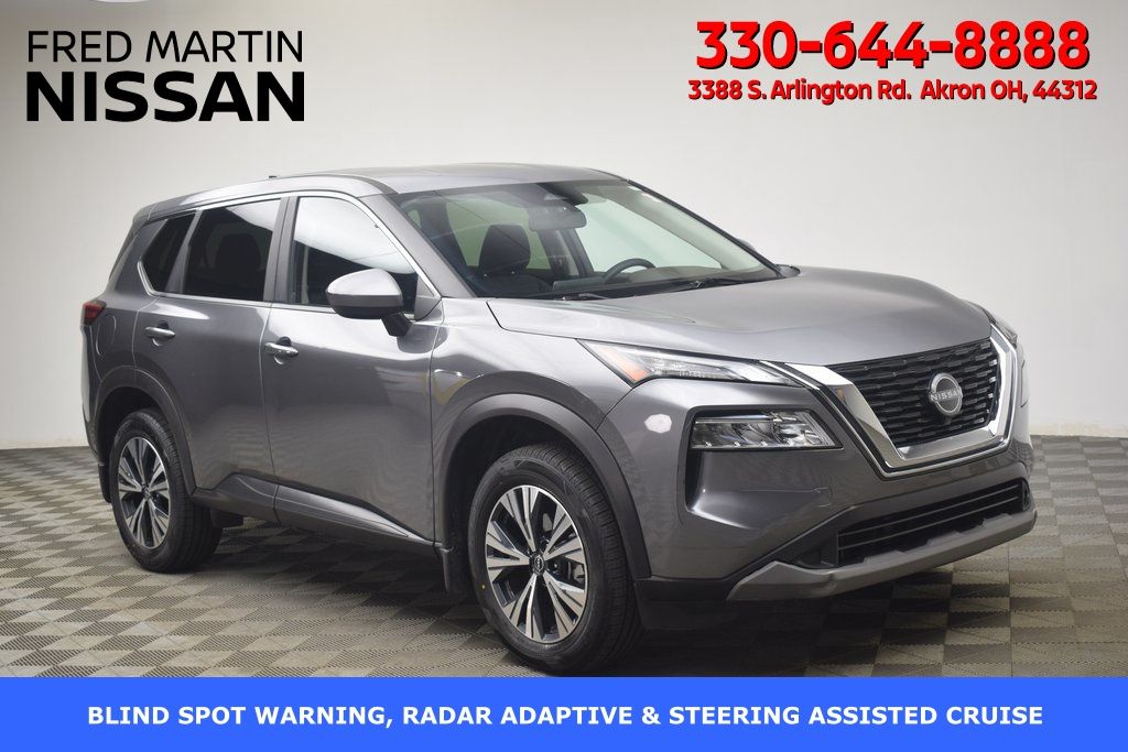 2023 Nissan Rogue SV