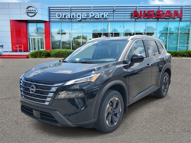 2026 Nissan Rogue SV photo 2